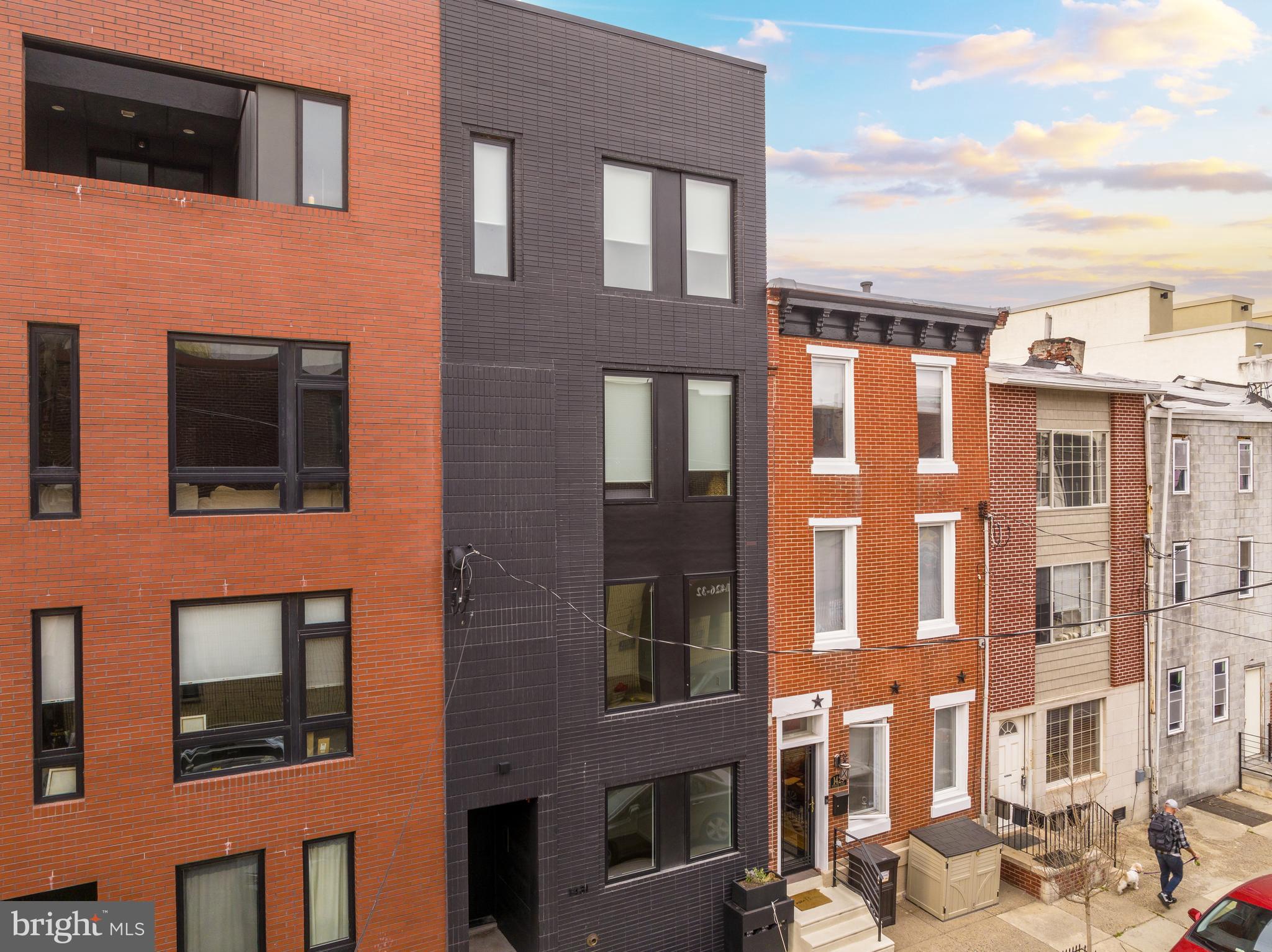 GRADUATE HOSPITAL - Residential Income