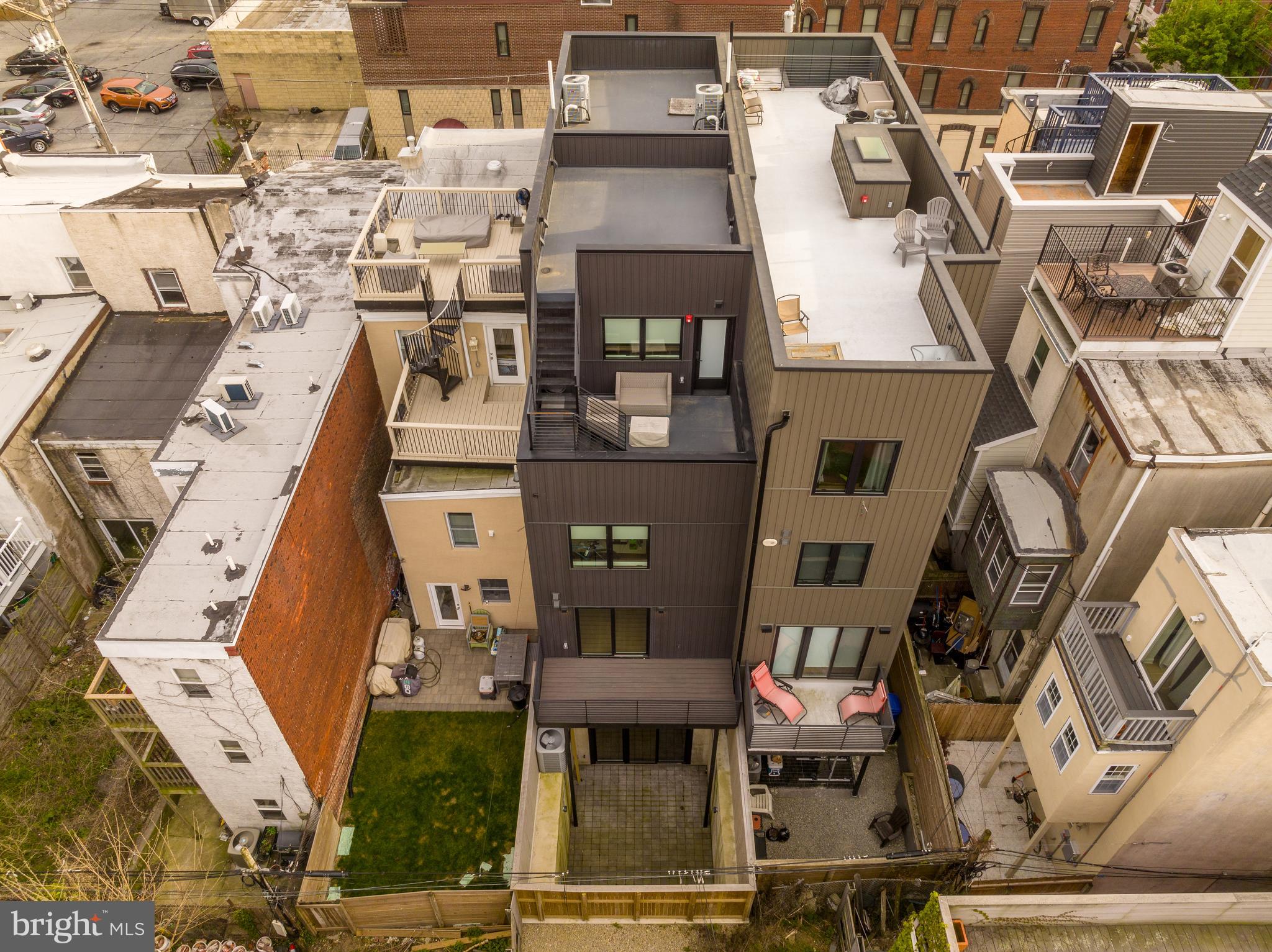 GRADUATE HOSPITAL - Residential Income