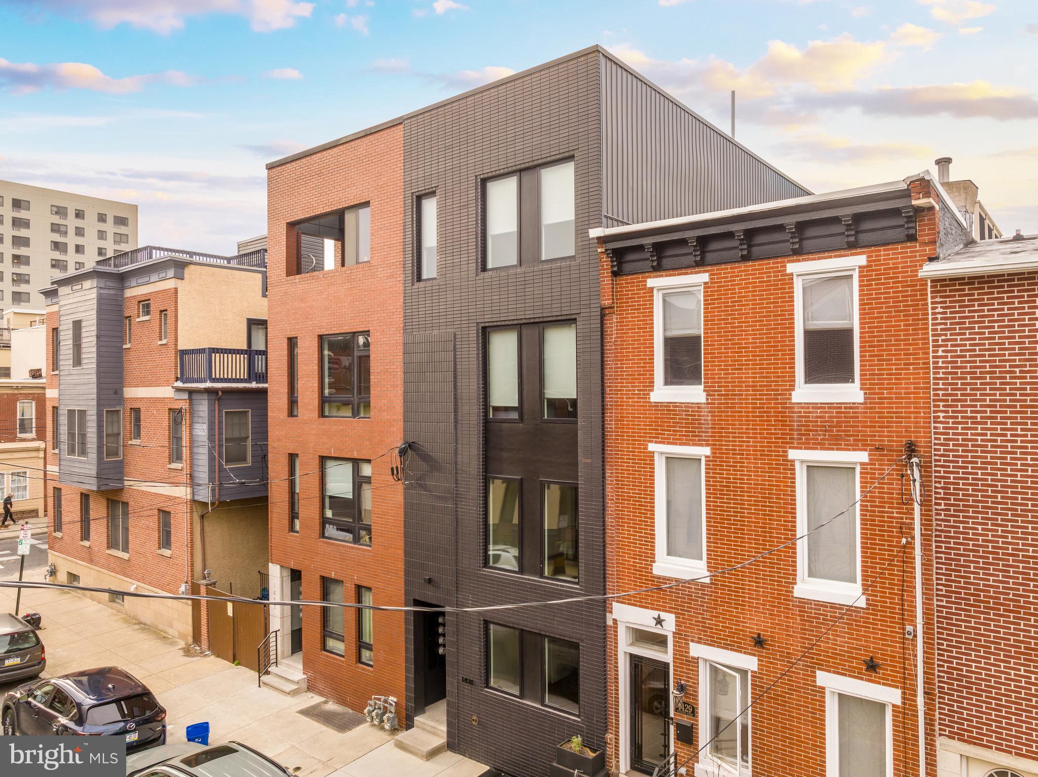 GRADUATE HOSPITAL - Residential Income