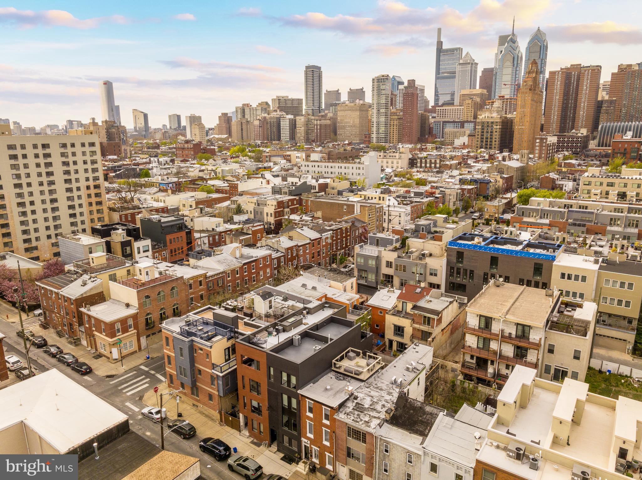 GRADUATE HOSPITAL - Residential Income