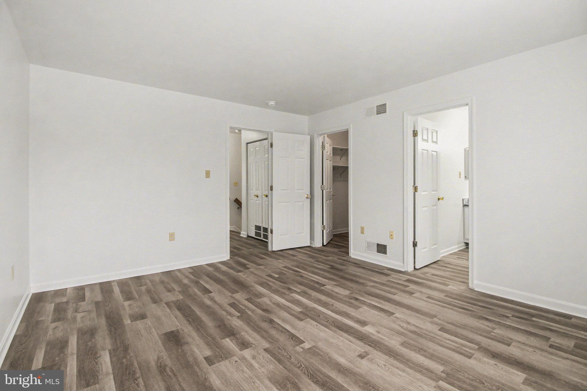 TOWNES AT SPRINGFORD - Residential Lease