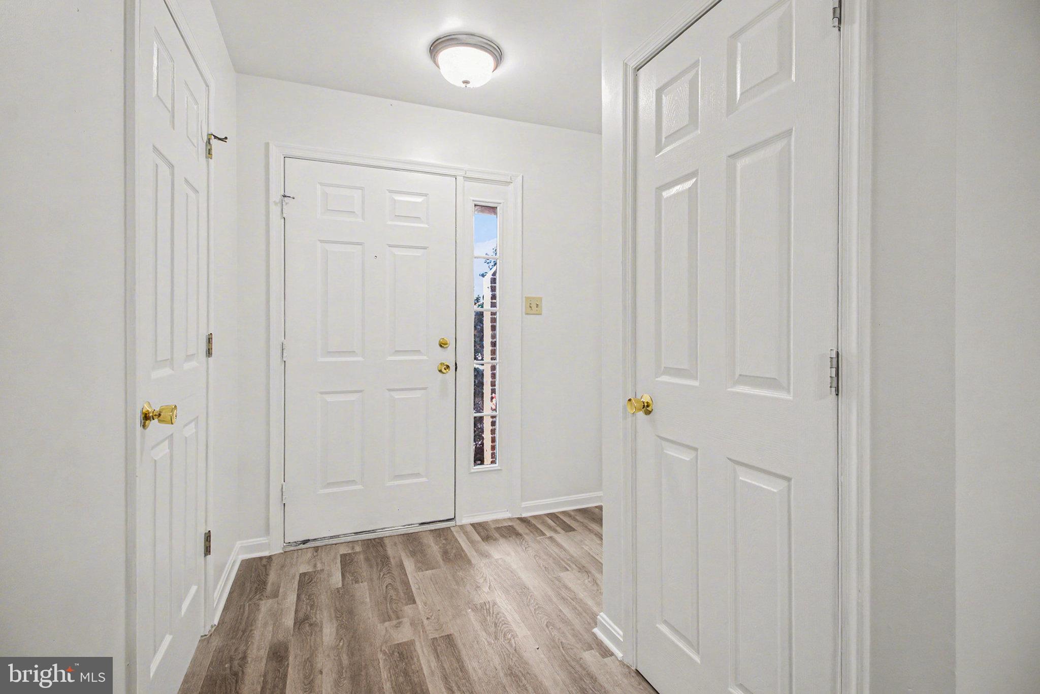 TOWNES AT SPRINGFORD - Residential Lease