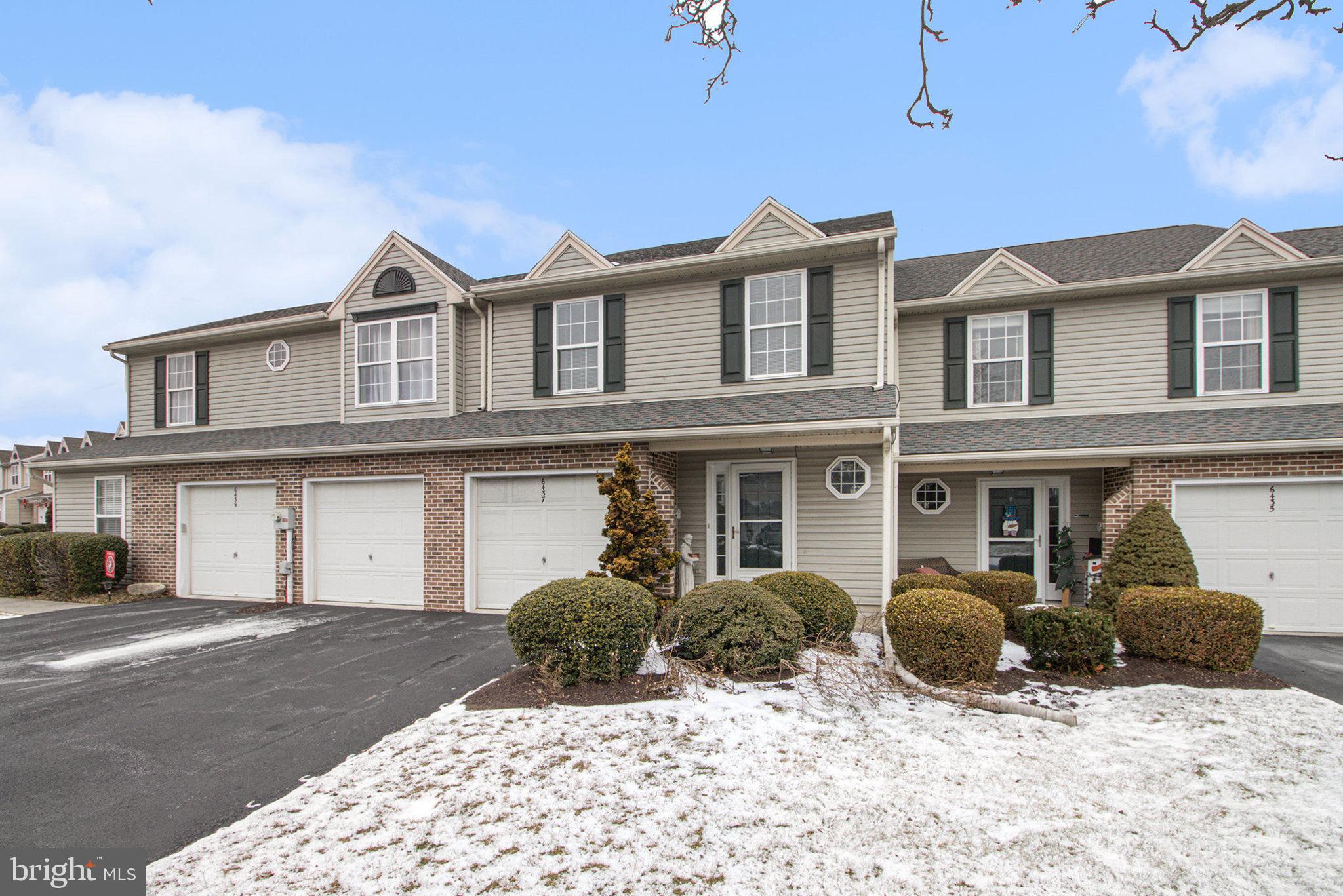 TOWNES AT SPRINGFORD - Residential Lease