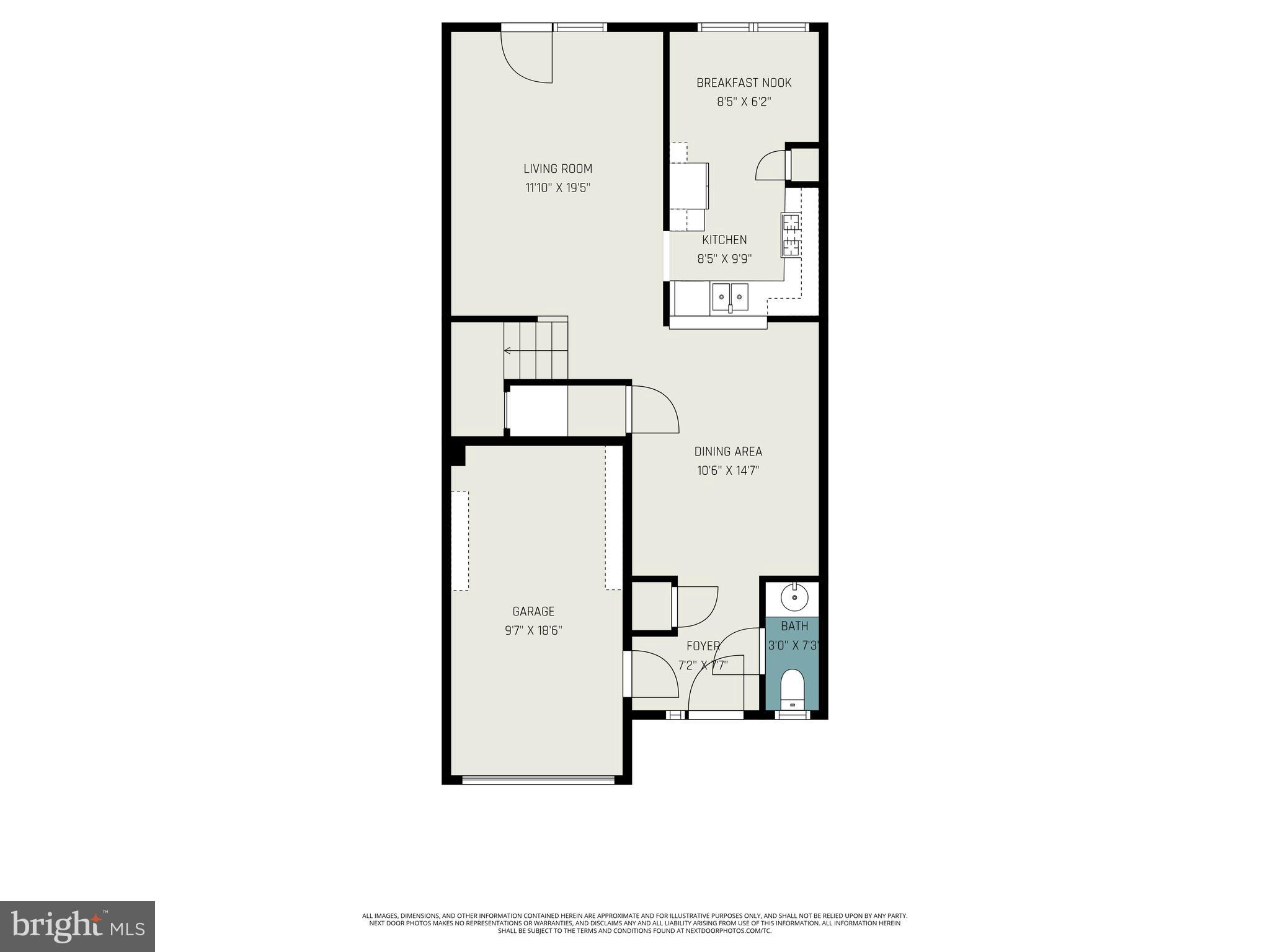TOWNES AT SPRINGFORD - Residential Lease