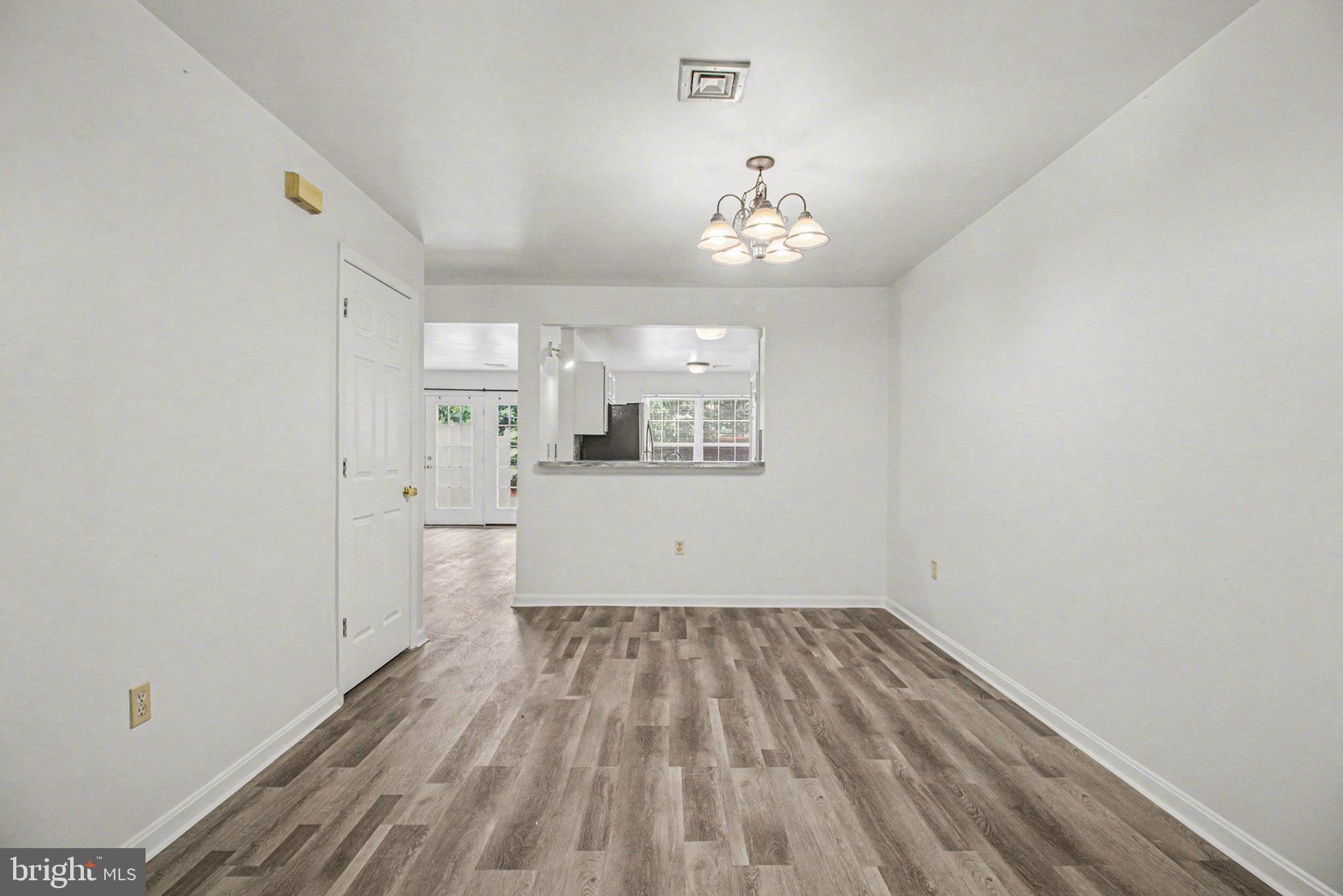 TOWNES AT SPRINGFORD - Residential Lease