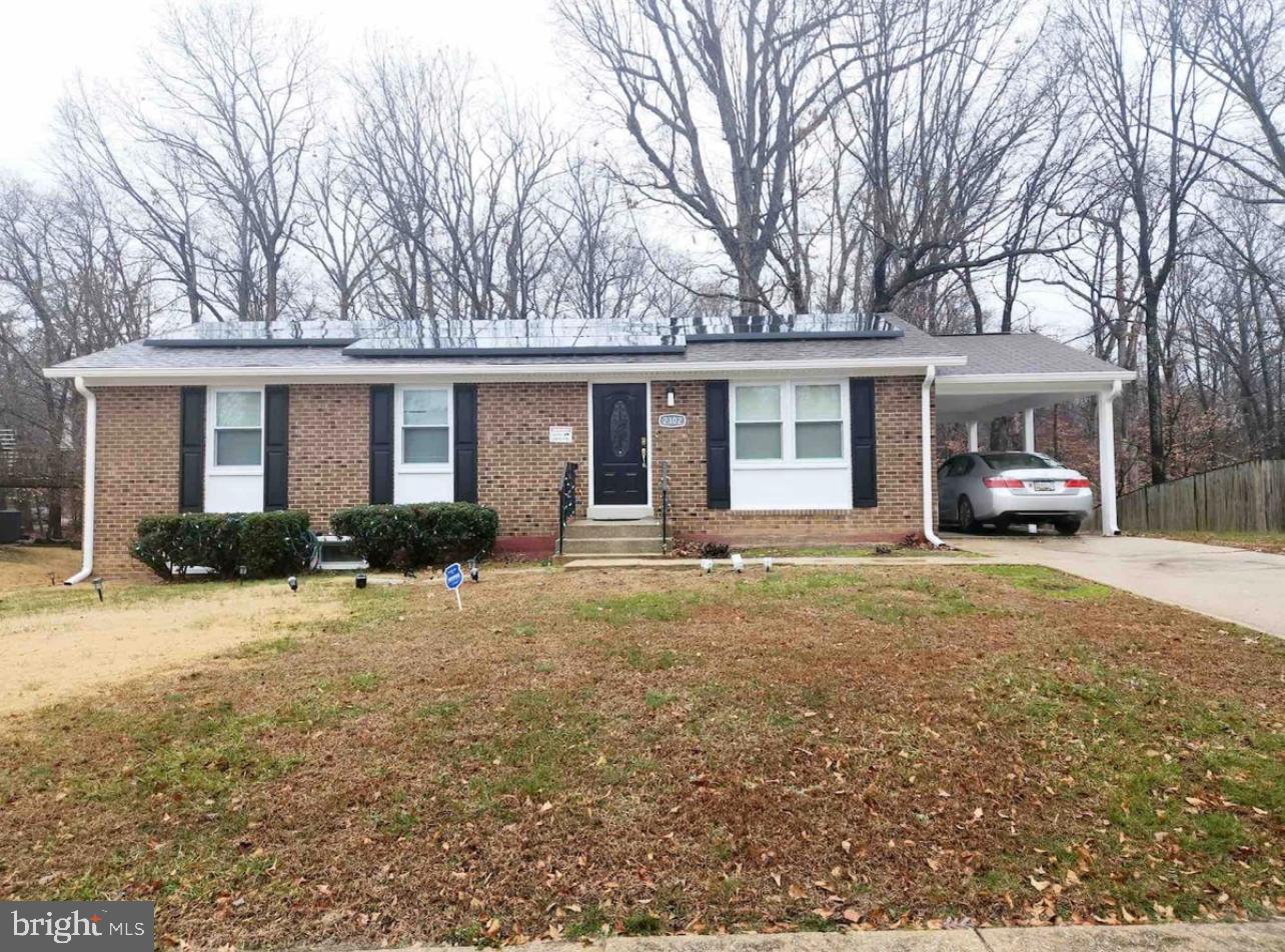 OLD FORT HILLS PLAT TWO - Residential Lease