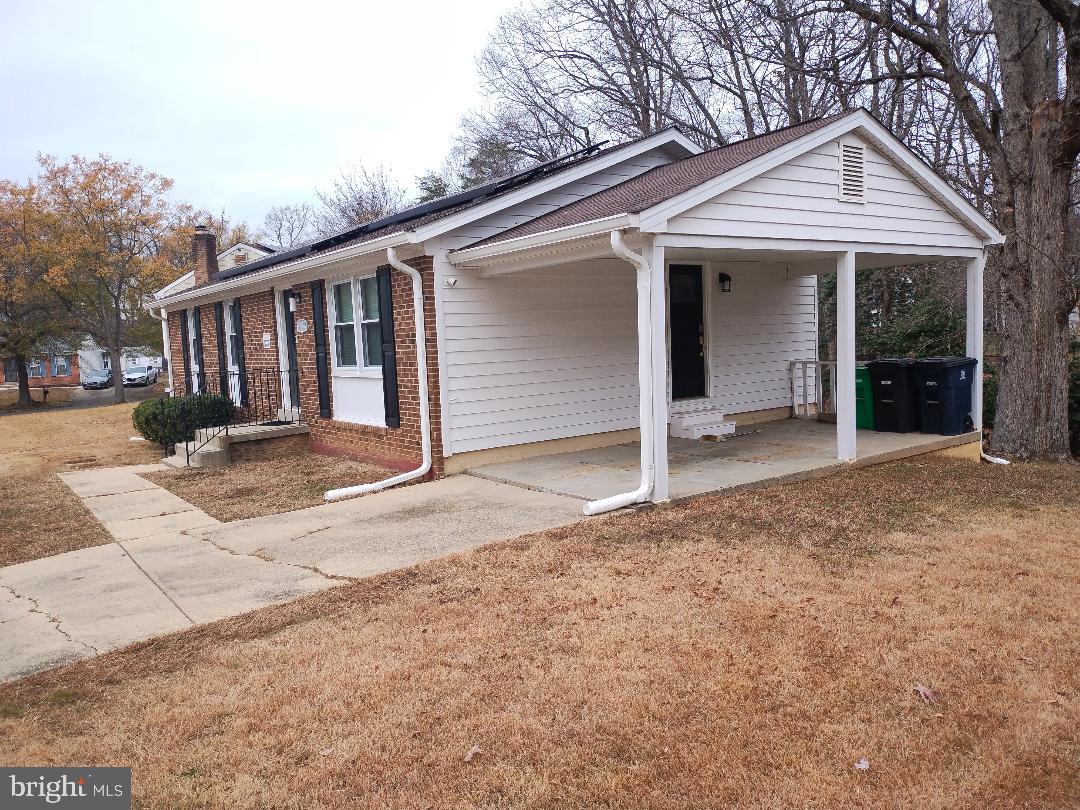 OLD FORT HILLS PLAT TWO - Residential Lease