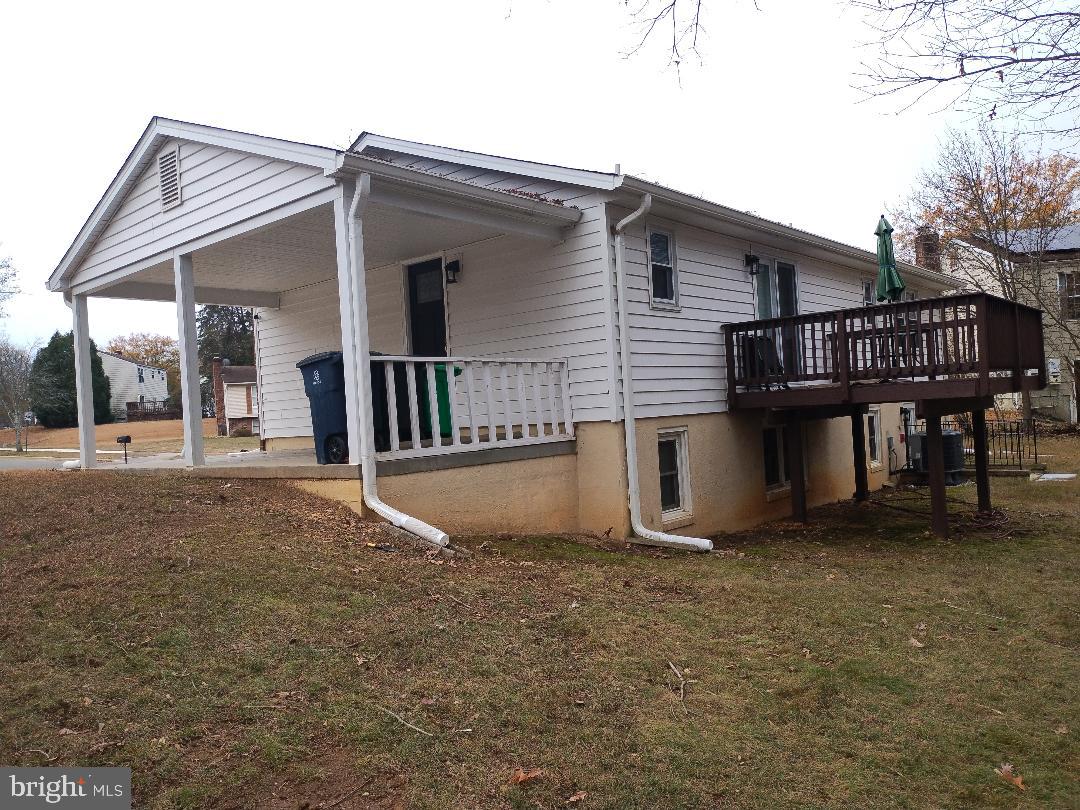 OLD FORT HILLS PLAT TWO - Residential Lease