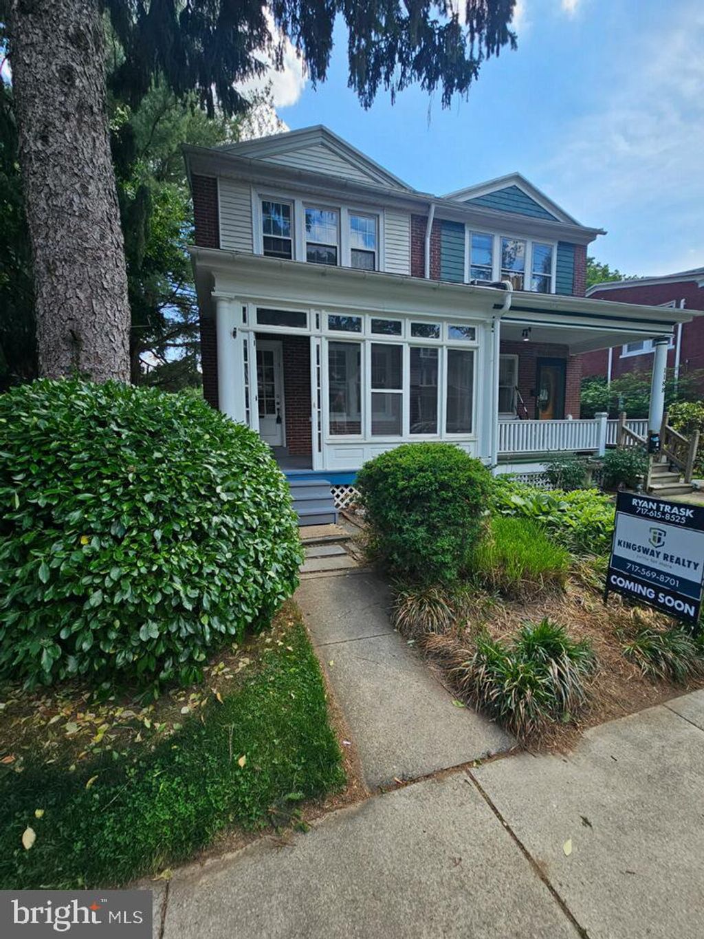 Photo of 1186 Elm Avenue, LANCASTER, PA 17603 (MLS # PALA2088600)