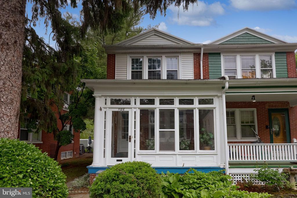 Photo of 1186 Elm Avenue, LANCASTER, PA 17603 (MLS # PALA2088600)