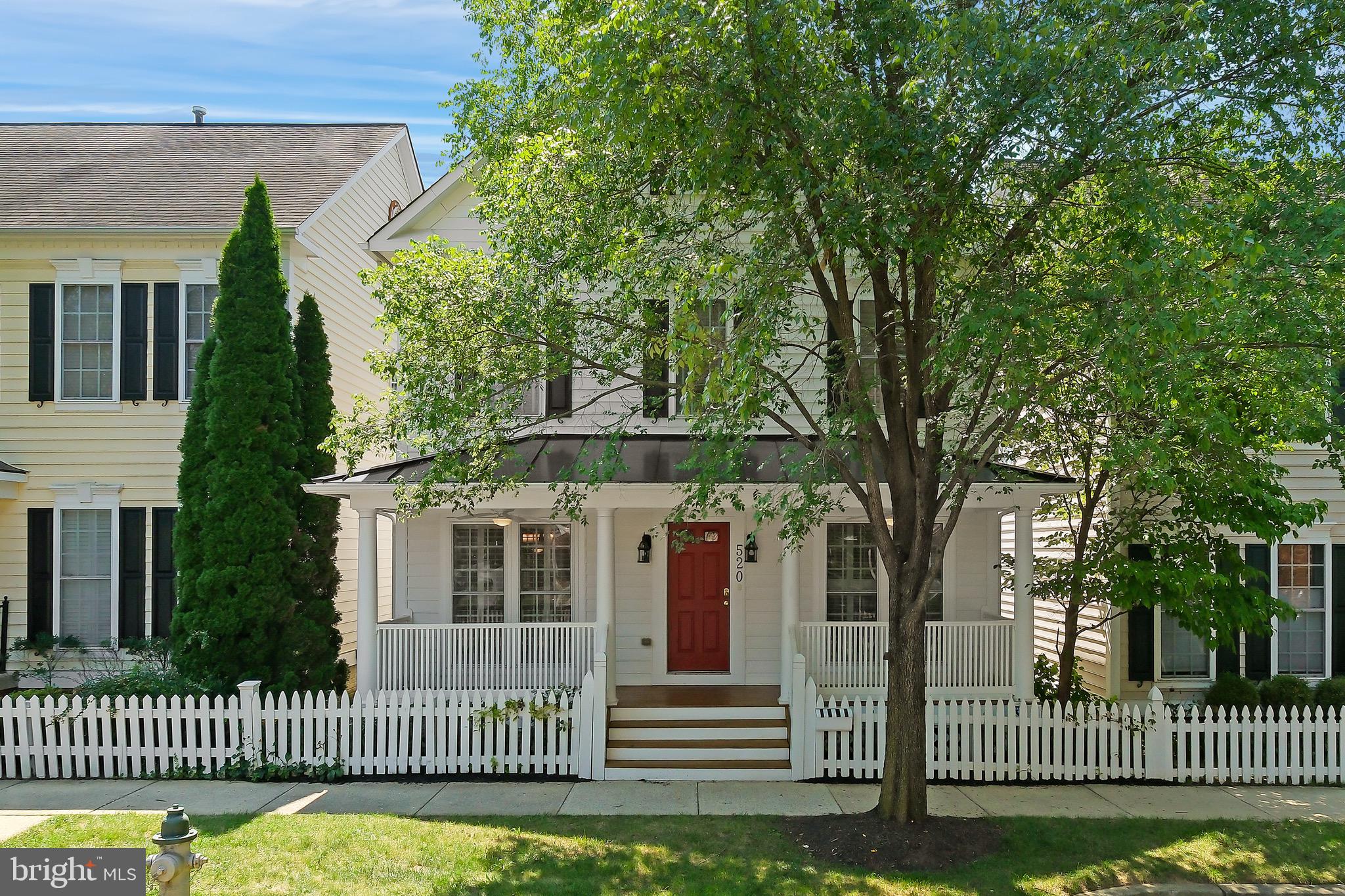Open House this Saturday 1–3 PM & Sunday 1–4 PM! Includes a fully finished guest house apartment! Nestled on a picturesque, tree-lined street in the highly sought-after Lakelands community, this magnificent four-level residence seamlessly blends timeless elegance with modern sophistication. From the moment you arrive, you'll appreciate the impeccable care and attention to detail that define this meticulously maintained and beautifully renovated home.
The state-of-the-art kitchen features sleek quartz countertops, a premium gas stove, and custom beige cabinetry—a chef’s dream. It opens effortlessly to the warm and inviting family room, anchored by a stunning 8' x 9' porcelain fireplace with a striking quartz mantel, creating the perfect setting for both relaxed living and elegant entertaining.
Rich hardwood floors flow throughout the main level, complementing the formal dining room adorned with a hand-stenciled floral floor pattern and a beautifully detailed ceiling. A dedicated home office/study with custom built-ins provides the ideal space for working from home.
Upstairs, the luxurious primary suite features a spa-like bath with a walk-in shower, freestanding designer soaking tub, glass shelving, and travertine flooring. The second floor also offers two additional smaller bedrooms, perfect for family or guests, as well as a hall bath finished in travertine to match the home’s refined design aesthetic.
An expansive top-floor bedroom with its own full en suite bath offers privacy and versatility, ideal for a guest retreat or multigenerational living. The rarely available finished lower level provides 1,060 sq ft of flexible living space—ideal for a media room, gym, or playroom—further enhancing the home’s footprint and functionality.
Above the garage, a fully finished legal apartment (ADU – Accessory Dwelling Unit) includes a private entrance, full bath, and carpeted living area—perfect as a home office, guest suite, or income-producing rental. The garage itself has been upgraded with an epoxy-finished floor and painted drywall, elevating even the utility spaces with thoughtful design.
With four thoughtfully designed levels, a separate guest house apartment, and luxury updates throughout, this residence is truly a 10++. Spectacular from top to bottom, it represents one of the most exceptional offerings in Lakelands today.