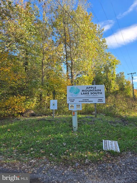 Vacant Land For Sale - 47 Newton<br/> Warren County, LINDEN, VA 22642