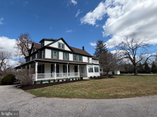 4 SPARKS STATION ROAD