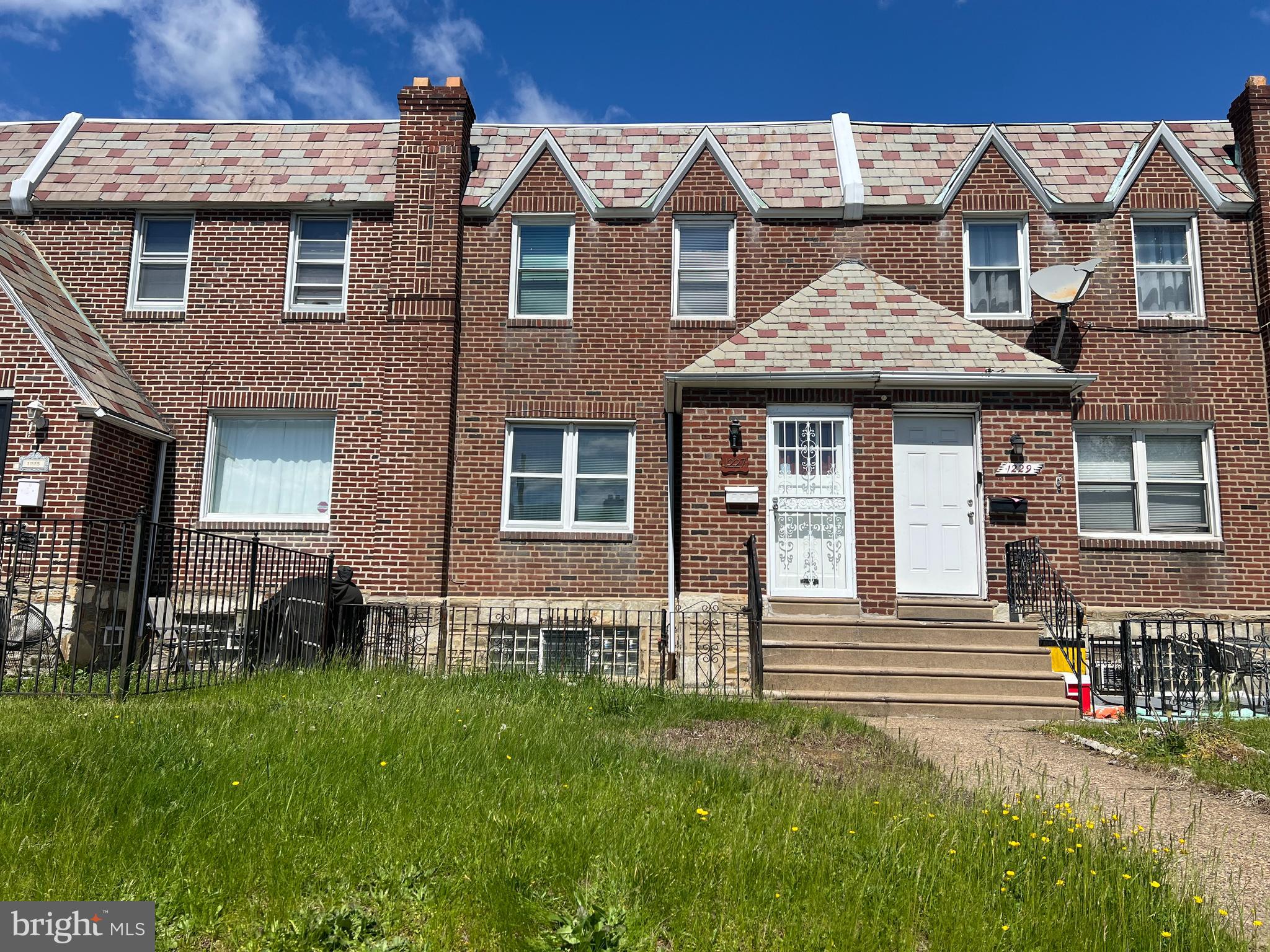Welcome to this well-maintained home located in the desirable Oxford neighborhood of Northeast Philadelphia. This charming brick-front property offers 3 spacious bedrooms and 1.5 baths across 1,278 square feet of comfortable living space. At 18 feet wide, the home feels open and airy, with an abundance of natural sunlight streaming through. The finished basement adds valuable bonus space, while the rear driveway and attached garage provide convenient parking and storage. Move-in ready and in great condition, this home is perfect for anyone seeking comfort, convenience, and a prime location. Don’t miss your chance to make it yours!