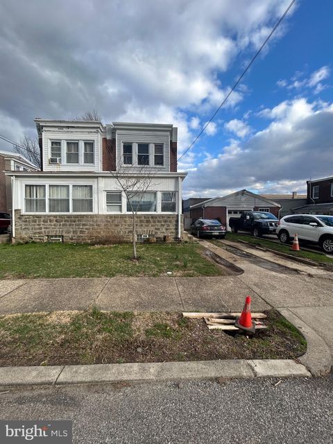 Photo of 7311 Claridge Street, PHILADELPHIA, PA 19111 (MLS # PAPH2596660)