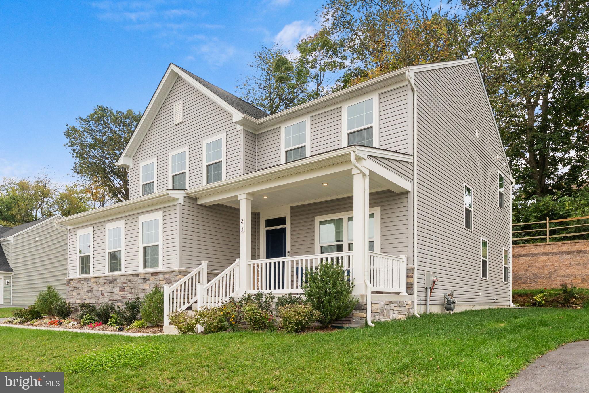 SADSBURY PARK - Residential