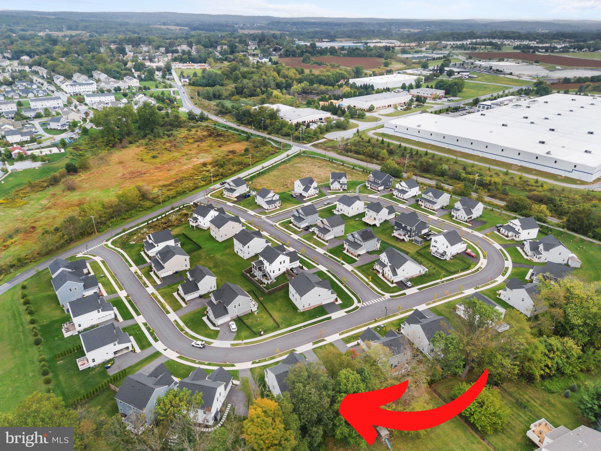 SADSBURY PARK - Residential