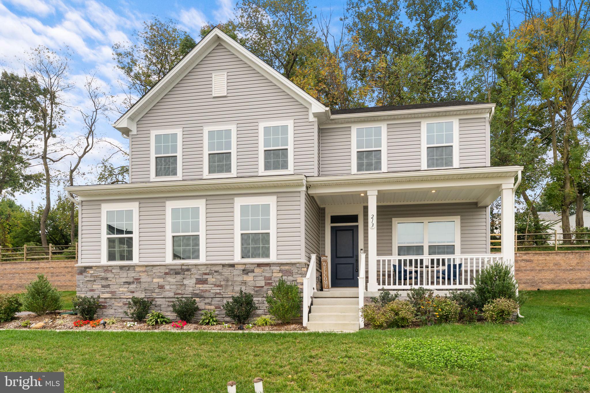 SADSBURY PARK - Residential