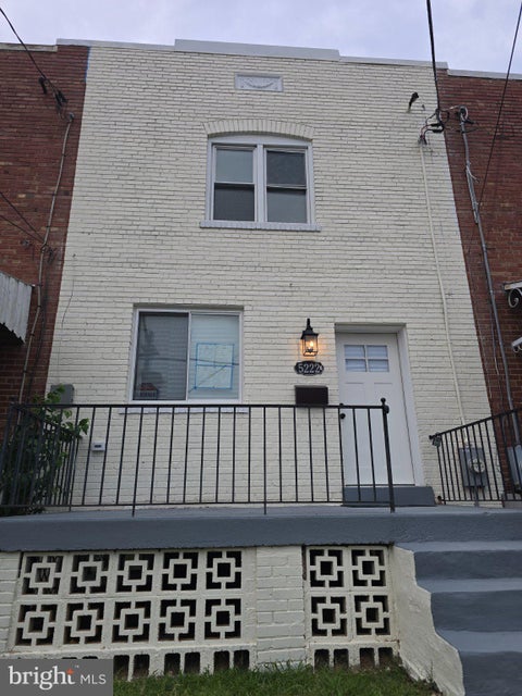 Photo of 5222 Central Avenue SE, WASHINGTON, DC 20019 (MLS # DCDC2284186)