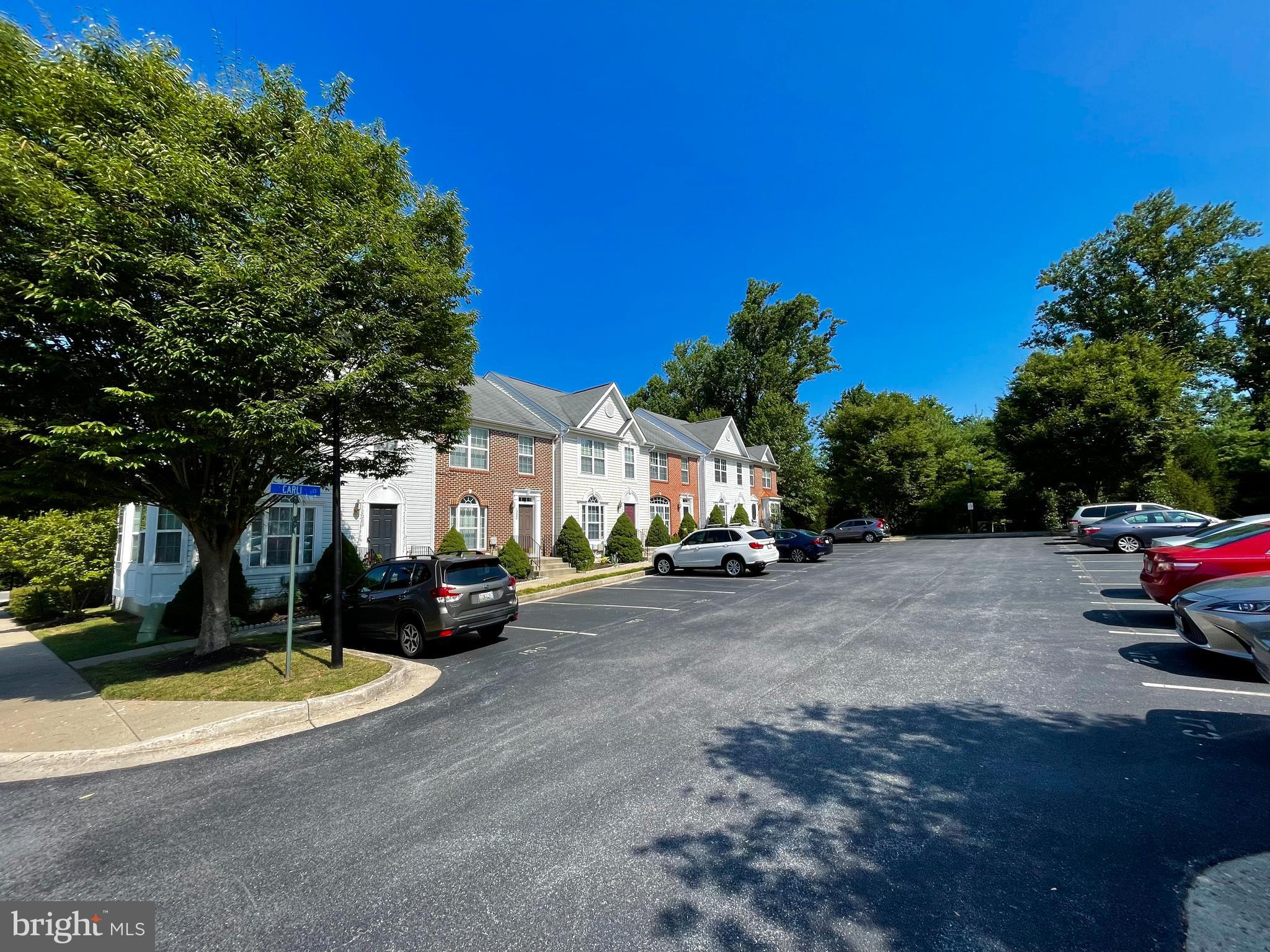 CATONSVILLE MEWS - Residential