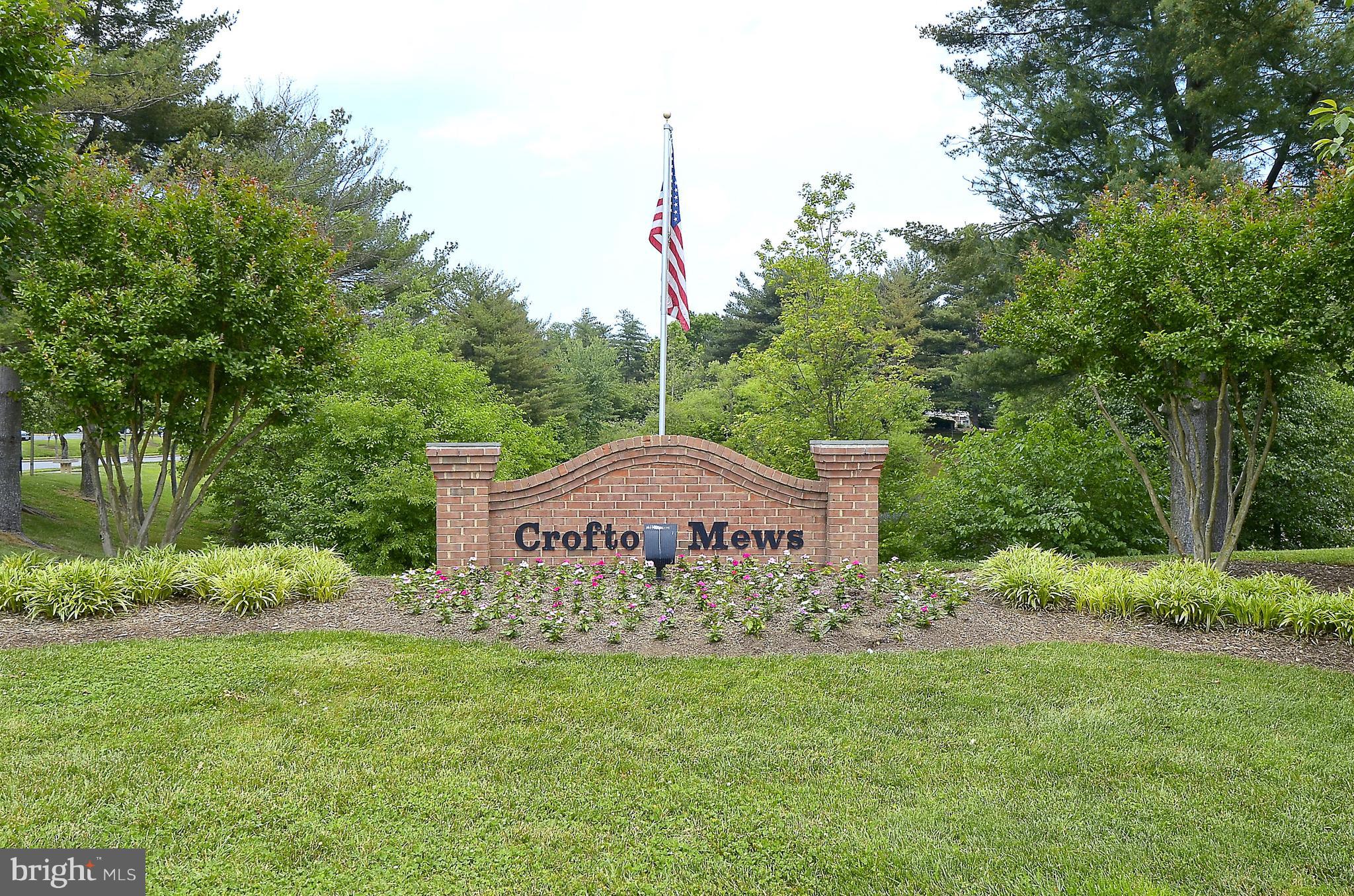 CROFTON MEWS CONDO - Residential