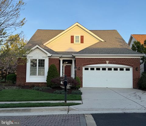 6921 NETHERSTONE COURT GAINESVILLE VA 20155