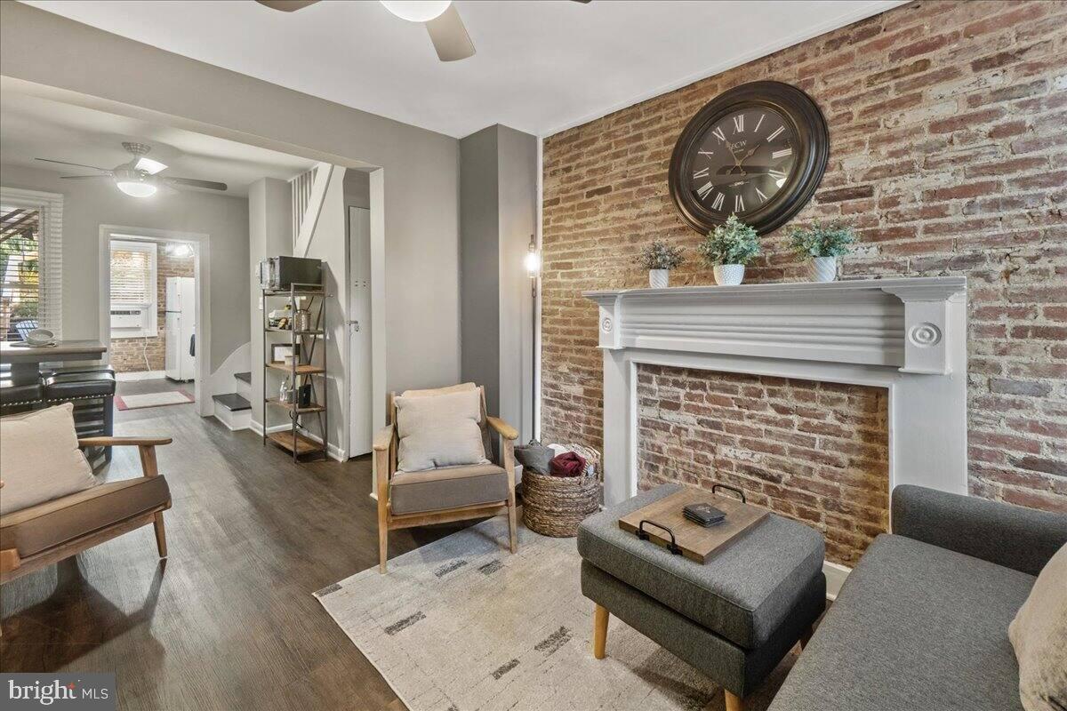 DOWNTOWN FREDERICK - Residential