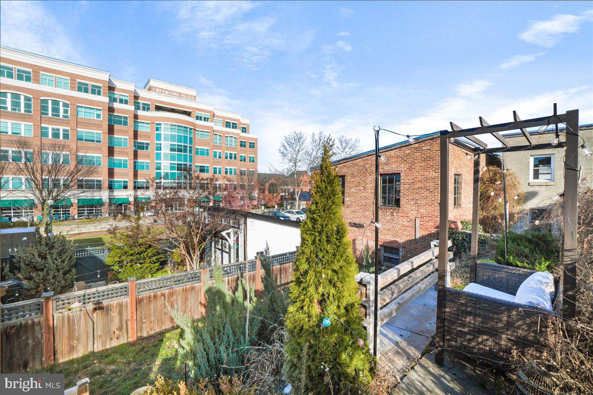 DOWNTOWN FREDERICK - Residential