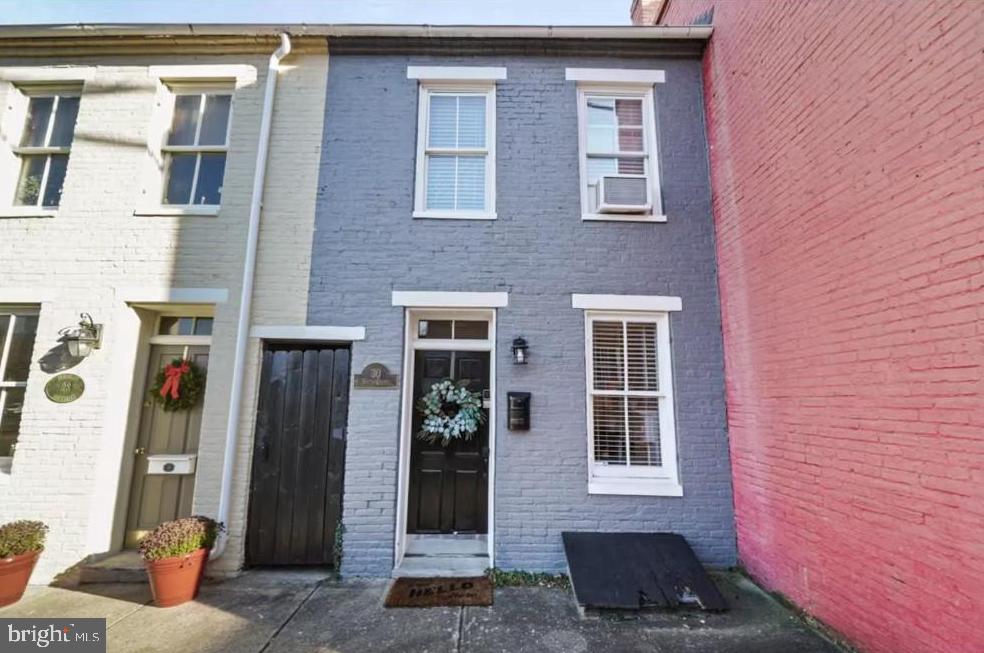 DOWNTOWN FREDERICK - Residential