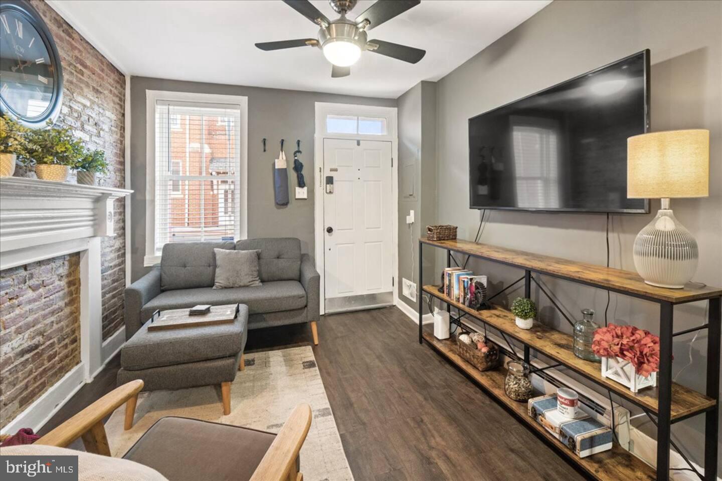 DOWNTOWN FREDERICK - Residential