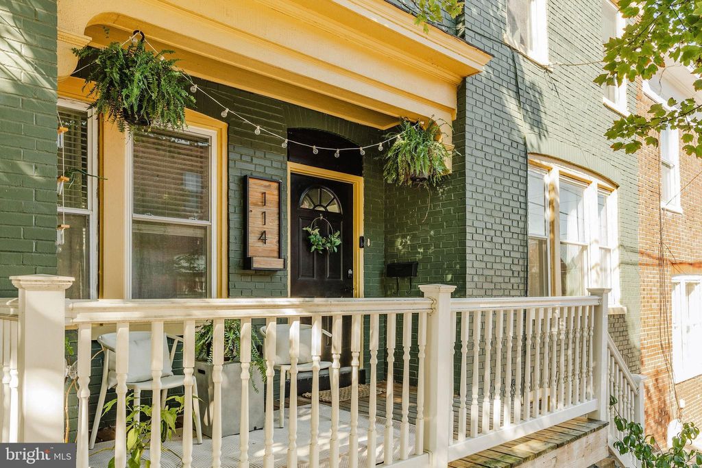 Photo of 114 N Marshall Street, Lancaster, PA 17602 (MLS # PALA2058612)