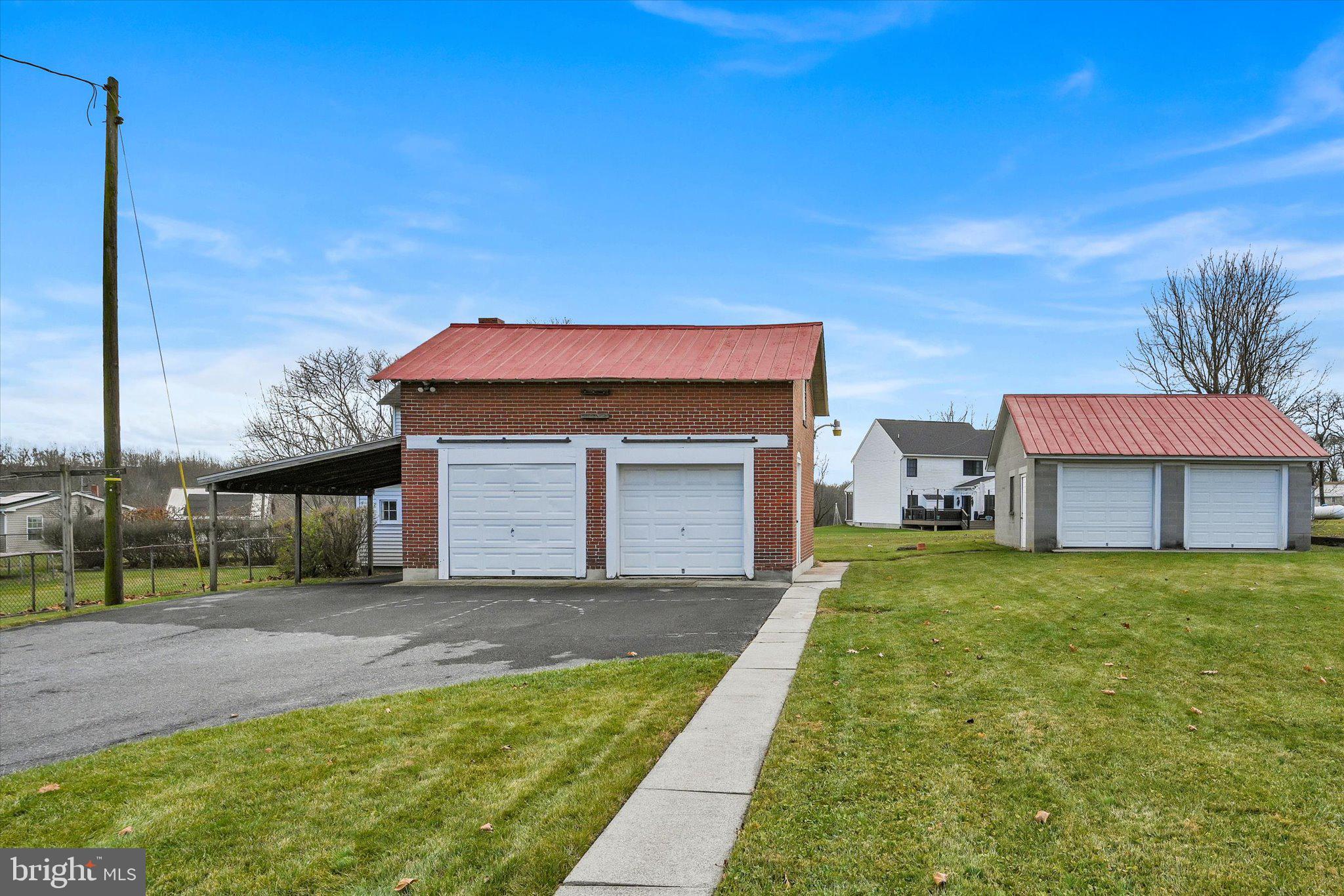BLUE RIBBON FARMS - Residential