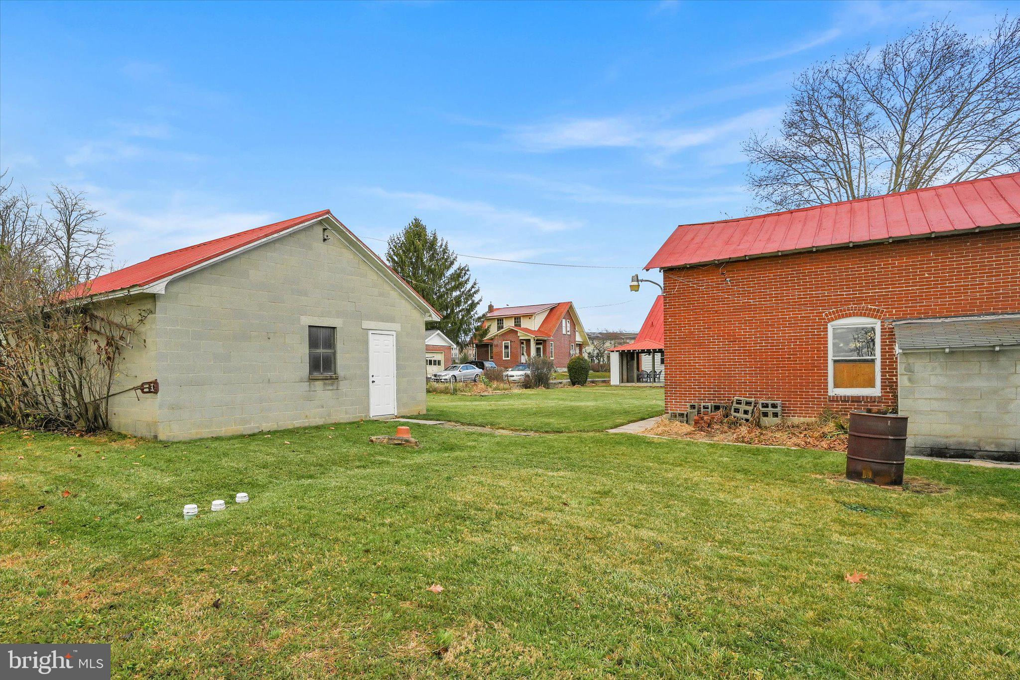 BLUE RIBBON FARMS - Residential