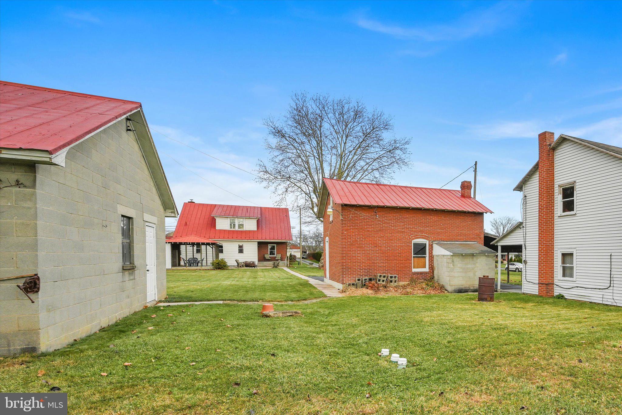 BLUE RIBBON FARMS - Residential
