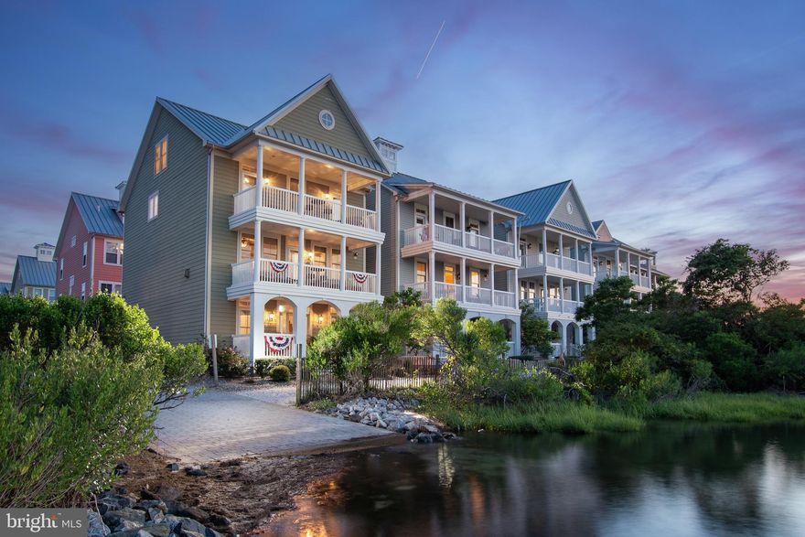 Welcome to your dream waterfront retreat! This stunning 4-story house, perfectly situated on the bay, offers breathtaking views and an unparalleled coastal living experience. With its 4 decks, including three facing the bay, you'll have the perfect vantage point to soak in the natural beauty that surrounds you.
Step inside this magnificent home and be captivated by the elegant beachy style and meticulous attention to detail. The interior boasts beautiful wainscoting, creating a timeless charm that complements the coastal ambiance. The expansive layout spans across multiple levels, providing ample space for relaxation, entertainment, and privacy.
This exceptional residence features 6 bedrooms (Den is currently functioning as a bedroom without a closet), ensuring there's room for everyone. With 4 and a half baths, convenience and comfort are at the forefront. The owner's bedroom is a true oasis, complete with a walk-in closet and a luxurious full bathtub and shower, offering a serene haven to unwind and rejuvenate.
One of the highlights of this extraordinary property is the gorgeous skylight that runs through the house, infusing the space with an abundance of natural light. The interplay between the sun's rays and the coastal color palette creates an atmosphere of warmth and tranquility, making every day feel like a beach vacation.
Outside, the bay beckons with its soothing waves and gentle breezes. The decks provide the perfect setting for al fresco dining, sunbathing, or simply appreciating the stunning waterfront vistas. Imagine sipping your morning coffee while watching the sunrise or hosting unforgettable gatherings against the backdrop of the shimmering bay.
In addition to its exceptional features, this house is conveniently located on Sunset Island, ensuring that you can enjoy the best of coastal living. Whether you're seeking a permanent residence or a seasonal getaway, this property offers a rare opportunity to embrace a beachfront lifestyle that is truly unparalleled. Don't miss your chance to own this coastal gem.