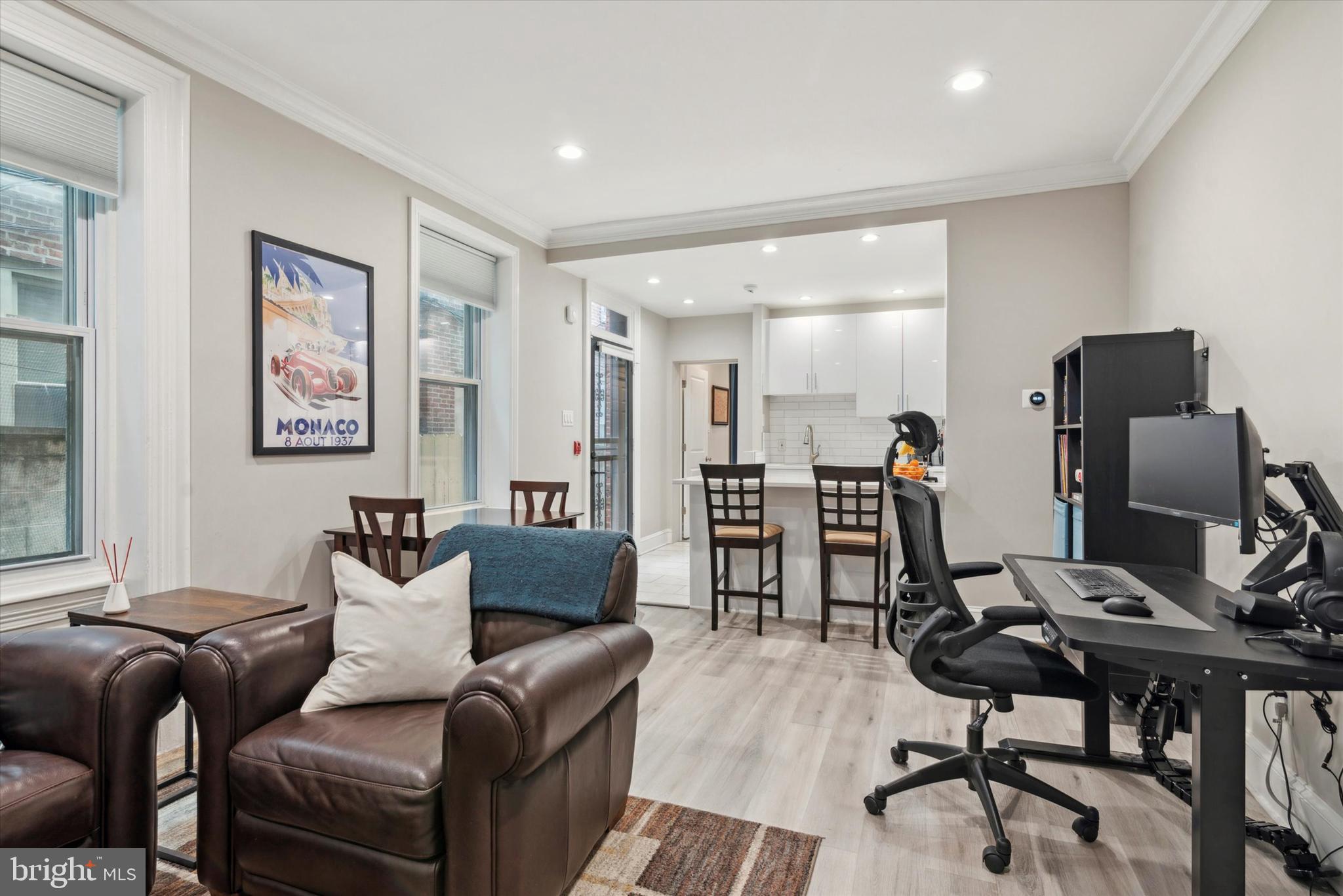 FAIRMOUNT - Residential Lease