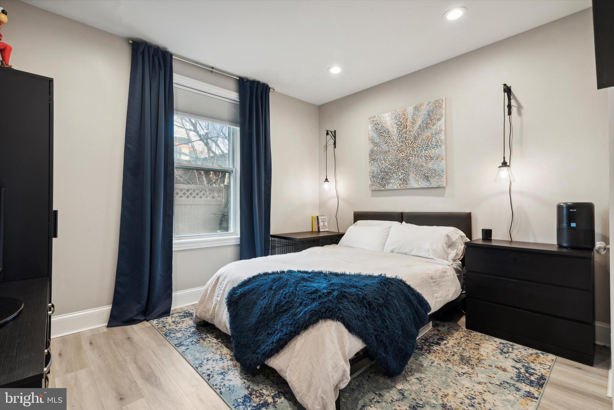 FAIRMOUNT - Residential Lease