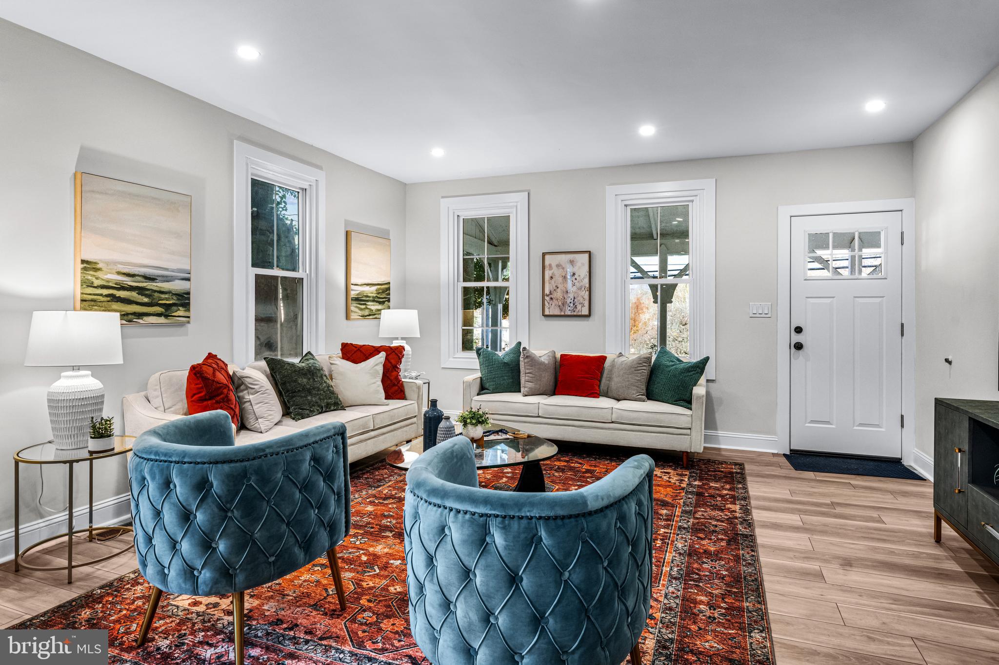 CONESTOGA VILLAGE - Residential