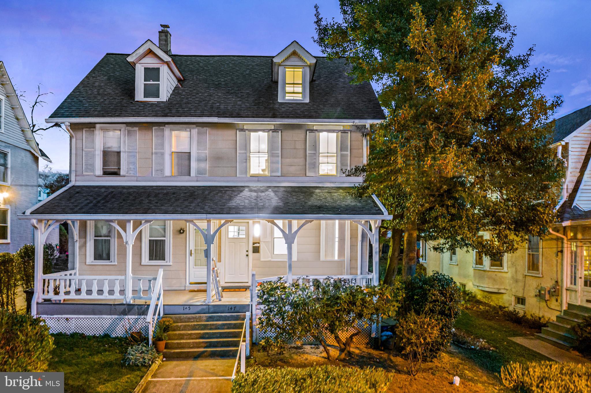 CONESTOGA VILLAGE - Residential