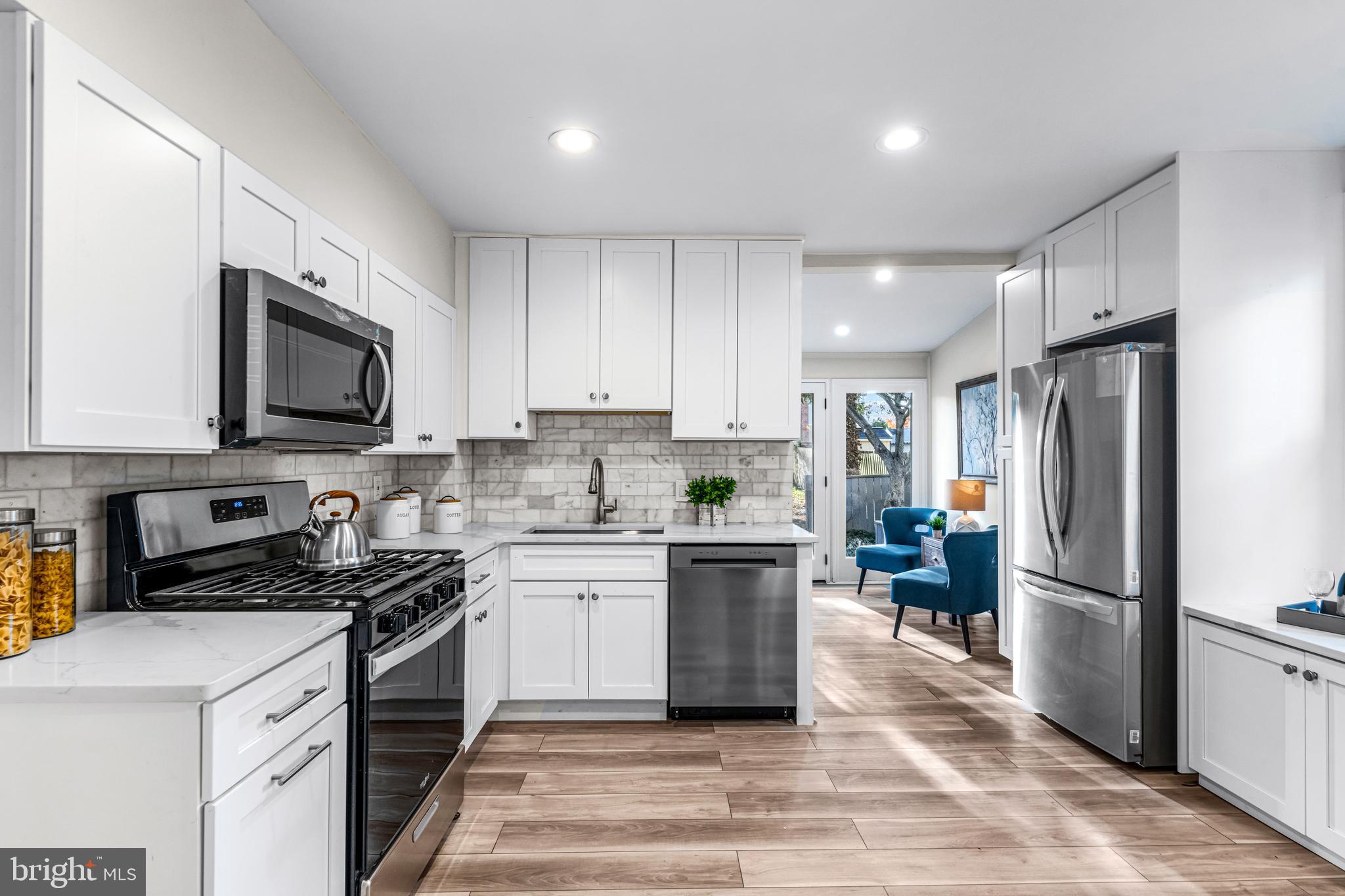 CONESTOGA VILLAGE - Residential