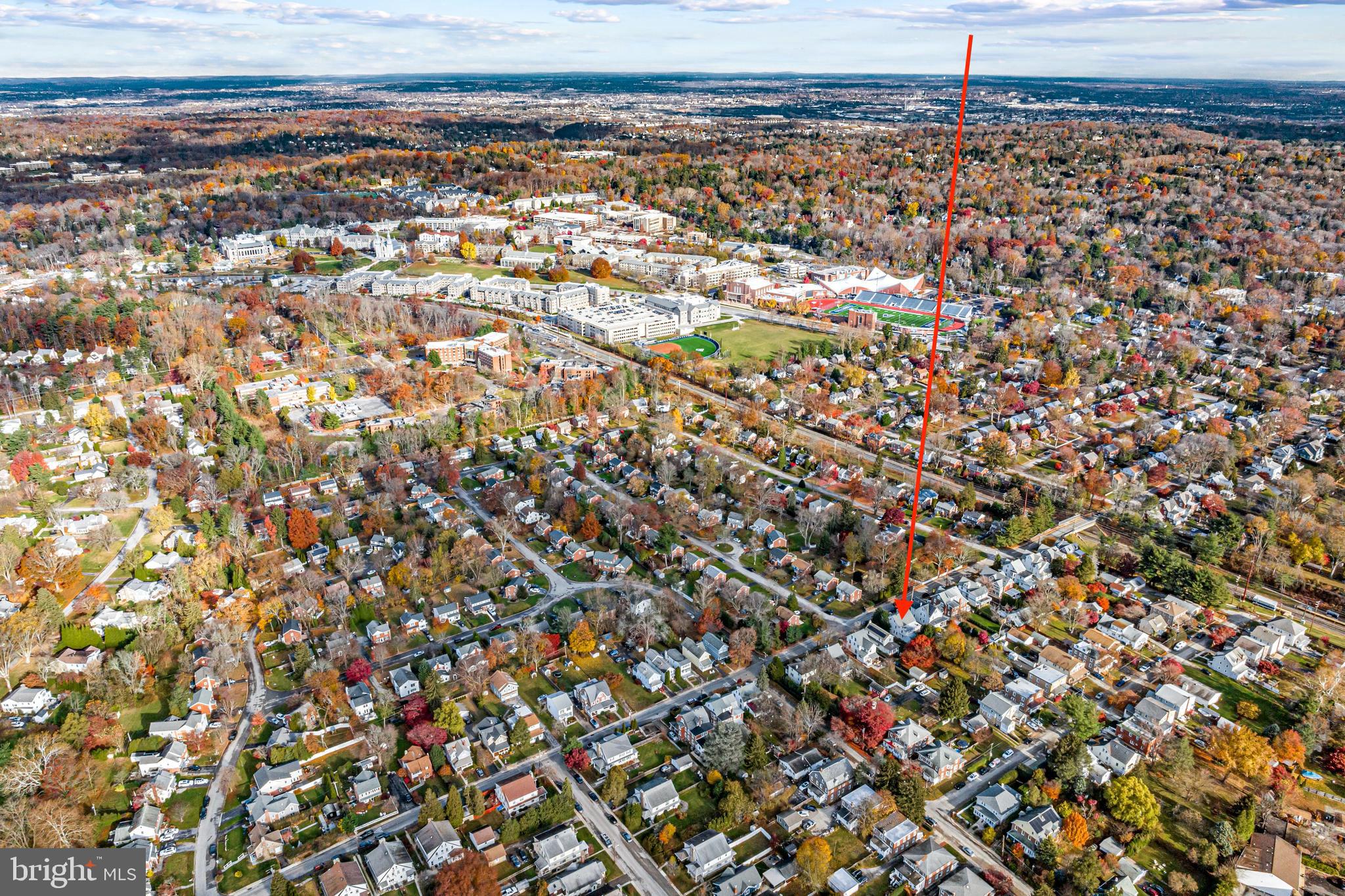 CONESTOGA VILLAGE - Residential