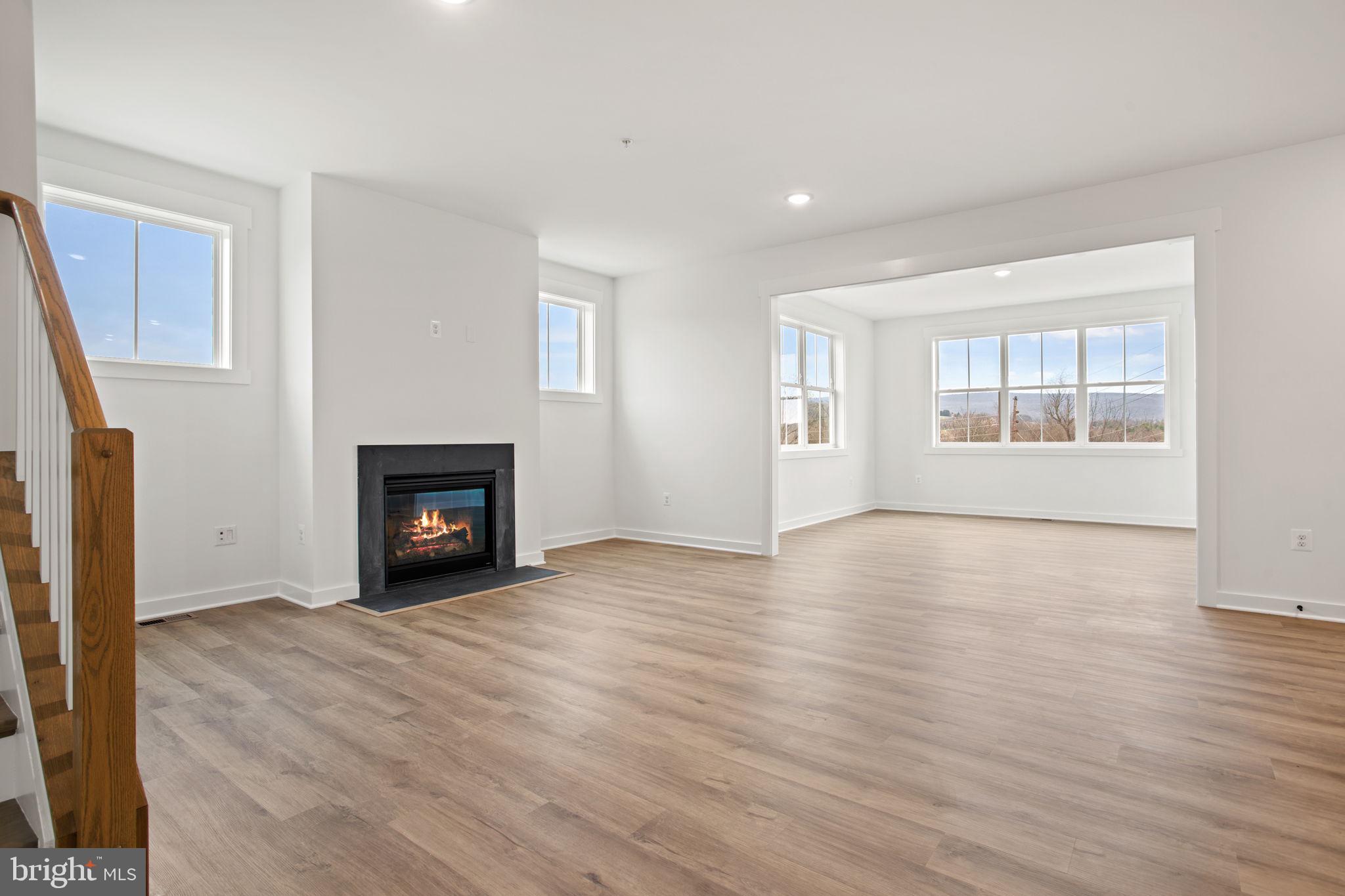 FAIRWAYS AT GREENCASTLE GREENS - Residential