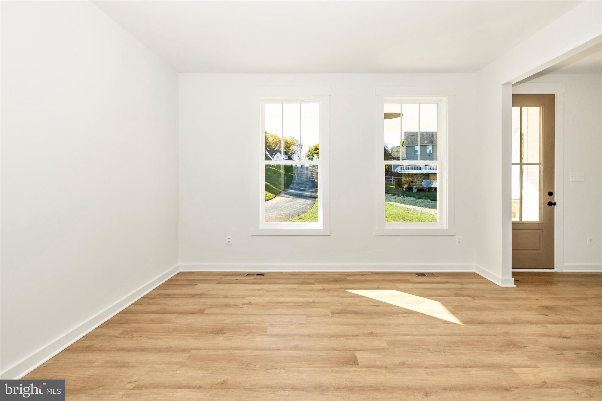 FAIRWAYS AT GREENCASTLE GREENS - Residential