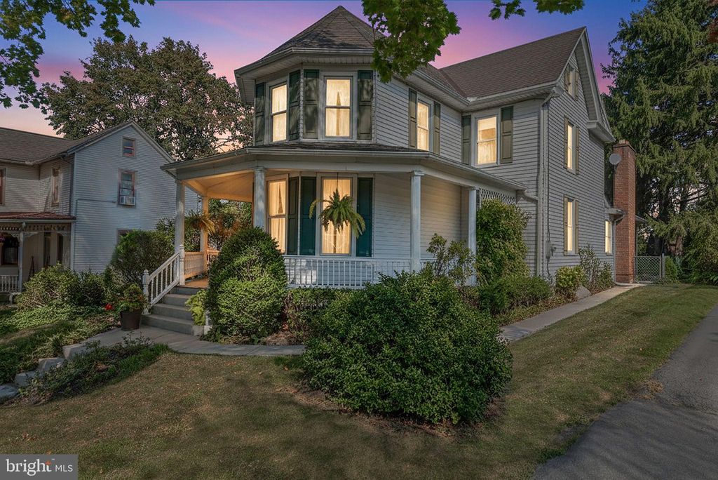 Photo of 1042 Cornwall Road, LEBANON, PA 17042 (MLS # PALN2023040)