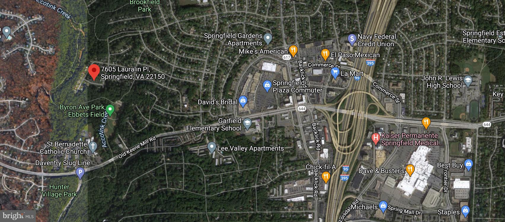 SPRINGFIELD - Residential