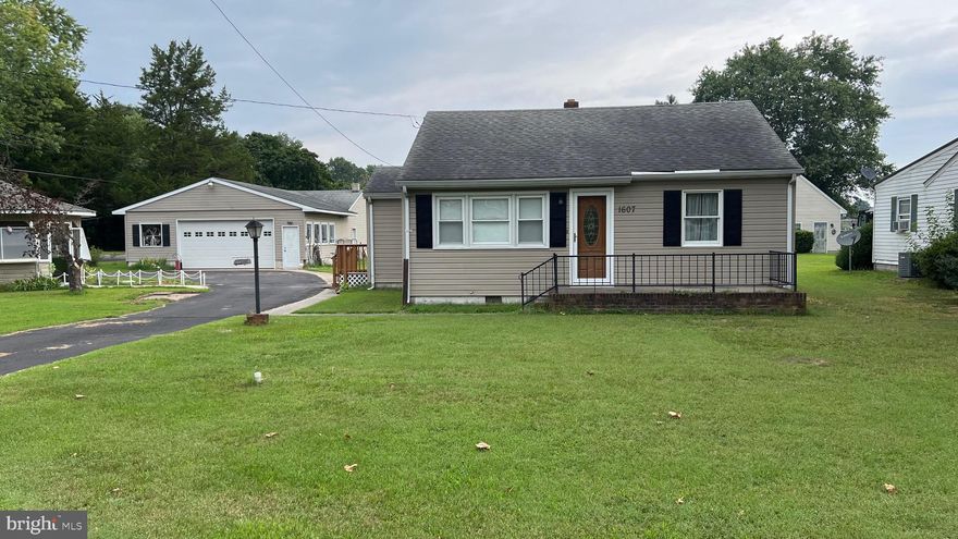 Don't miss this home priced right to sell, 2 bedroom 1 bath small but very well built home.
The owner took pride in his woodworking abilities. It shows with his hand-crafted wood gazebo with screened windows a great outdoor space for relaxing without the bugs. that sits on the property good for hanging out in almost all weather conditions, a large 2 car plus garage, and a large space in the back for storage or work area. This home has 2 lots. the house is on .22 and the 1440 sq foot garage is on the owner's .22  being sold together. property is sold  AS IS
Buyer/buyer's agent to verify all listing information to their satisfaction, including any HOA fees, tax amounts, sqft, lot size, schools, etc