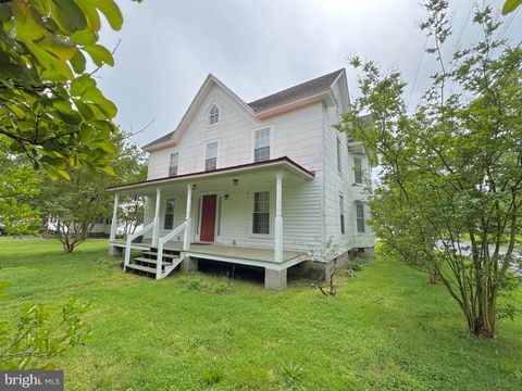 26545 ASBURY AVENUE CRISFIELD MD 21817