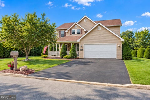 Photo of 371 Willow Avenue, WALNUTPORT, PA 18088 (MLS # PANH2010874)