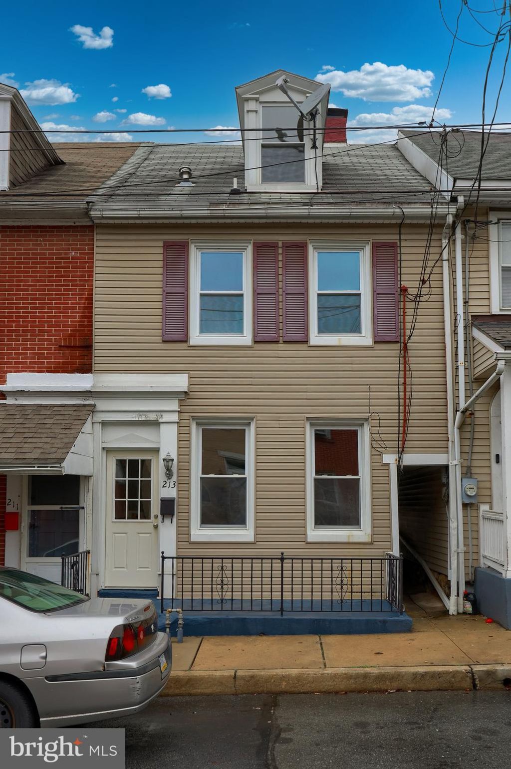 Photo of 213 Perry Street, Columbia, PA 17512 (MLS # PALA2045130)