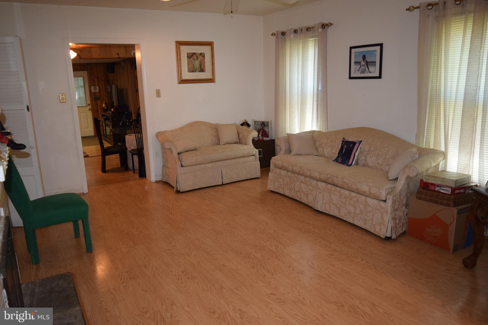 FORT WASHINGTON FOREST - Residential